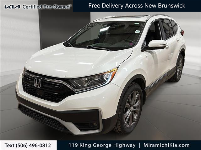 2020 Honda CR-V Sport (Stk: 244320B) in Miramichi - Image 1 of 17