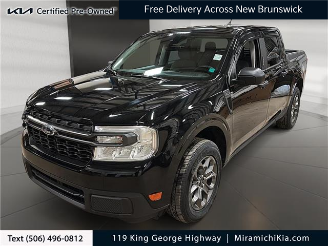 2022 Ford Maverick XLT (Stk: 251181B) in Miramichi - Image 1 of 16
