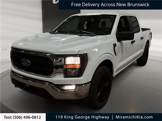 2023 Ford F-150 XLT (Stk: 250374A) in Miramichi - Image 1 of 17