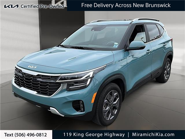 2024 Kia Seltos EX (Stk: 251763A) in Miramichi - Image 1 of 18