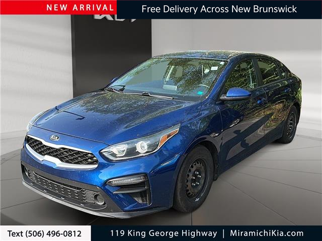 Used 2020 Kia Forte LX LX | Apple CarPlay | Heated Seats - Miramichi - Miramichi Kia