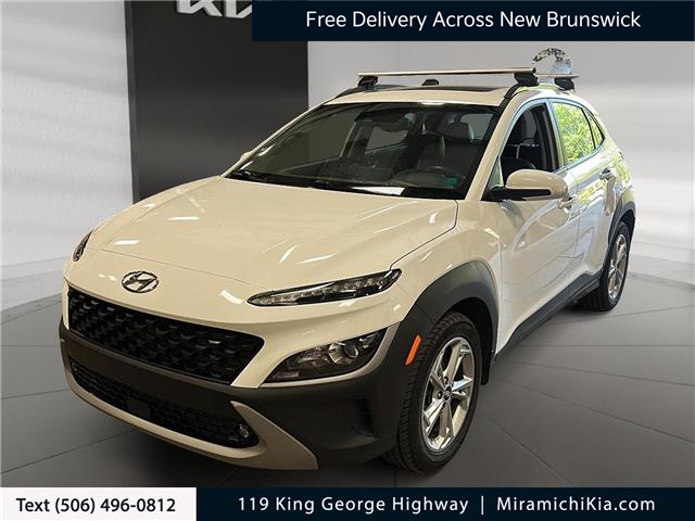 2022 Hyundai Kona 2.0L Preferred (Stk: 252219NAA) in Miramichi - Image 1 of 18