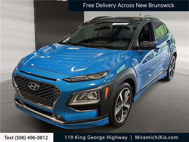 2020 Hyundai Kona 1.6T Trend (Stk: 252028NA) in Miramichi - Image 1 of 17