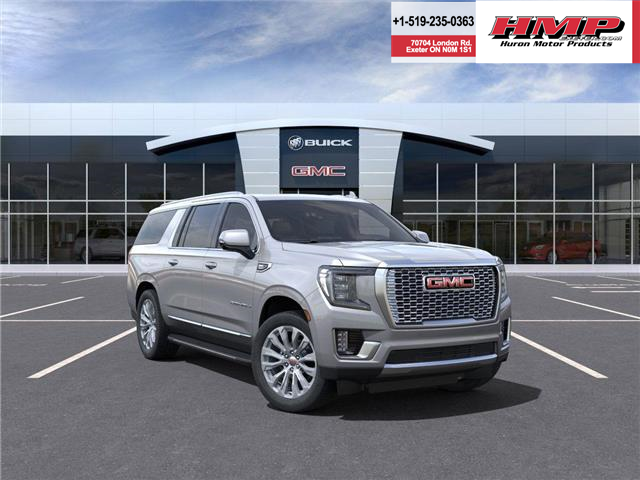 2024 GMC Yukon XL Denali (Stk: 101401) in Exeter - Image 1 of 24