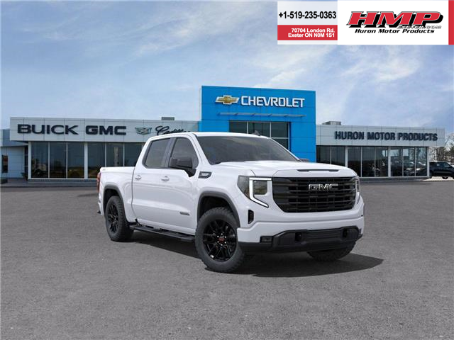 2025 GMC Sierra 1500 Elevation (Stk: 103194) in Exeter - Image 1 of 24