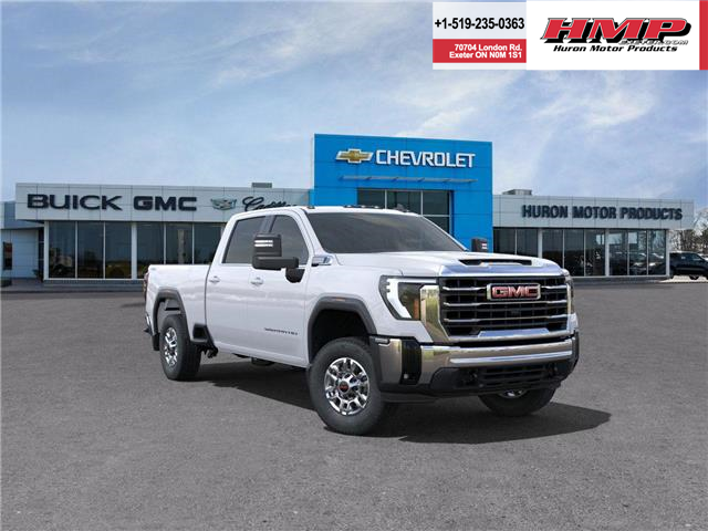 2025 GMC Sierra 2500HD SLE (Stk: 101556) in Exeter - Image 1 of 24