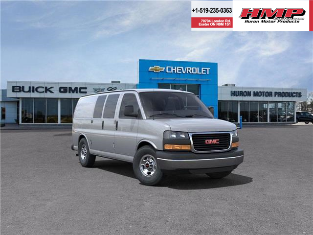 2025 GMC Savana 2500 Work Van (Stk: 103196) in Exeter - Image 1 of 24