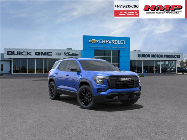 2025 GMC Terrain Elevation (Stk: 102346) in Exeter - Image 1 of 24