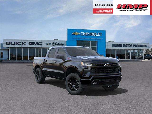 2025 Chevrolet Silverado 1500 RST (Stk: 103460) in Exeter - Image 1 of 24
