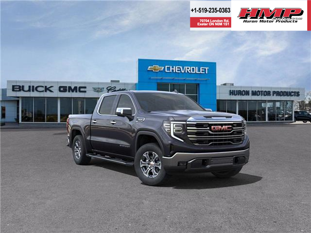 2025 GMC Sierra 1500 SLT (Stk: 102143) in Exeter - Image 1 of 24