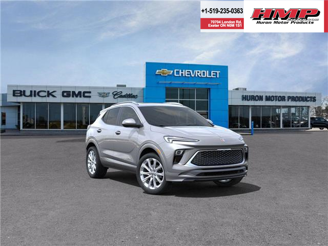 2025 Buick Encore GX Avenir (Stk: 103218) in Exeter - Image 1 of 24