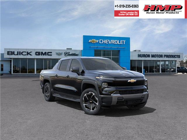 2025 Chevrolet Silverado EV LT (Stk: 102424) in Exeter - Image 1 of 24