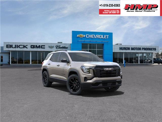 2025 GMC Terrain Elevation (Stk: 102430) in Exeter - Image 1 of 24