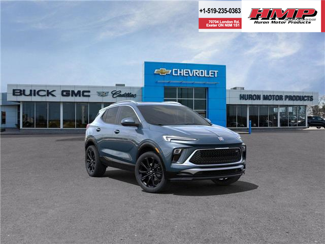 2025 Buick Encore GX Sport Touring (Stk: 101769) in Exeter - Image 1 of 24