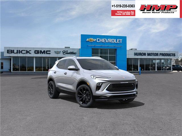 2025 Buick Encore GX Sport Touring (Stk: 102750) in Exeter - Image 1 of 24