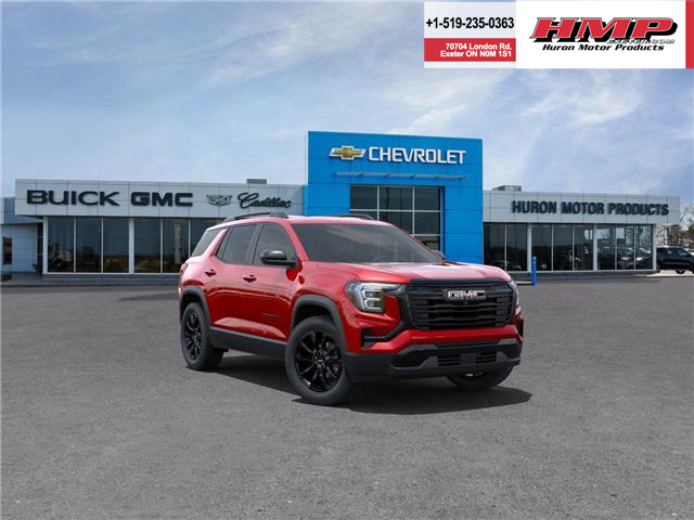 2025 GMC Terrain Elevation (Stk: 102967) in Exeter - Image 1 of 24