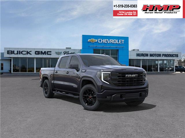 2025 GMC Sierra 1500 Elevation (Stk: 103036) in Exeter - Image 1 of 24