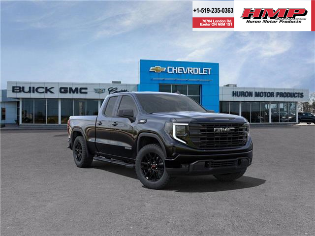 2025 GMC Sierra 1500 Elevation (Stk: 103864) in Exeter - Image 1 of 24