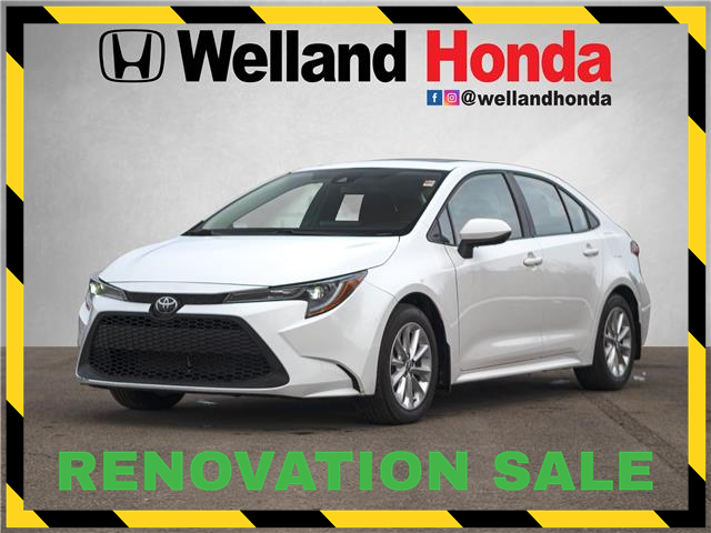 2022 Toyota Corolla L (Stk: WU7619) in Welland - Image 1 of 31