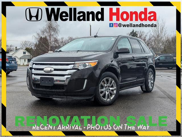 2013 Ford Edge SEL (Stk: WN25336A) in Welland - Image 1 of 1