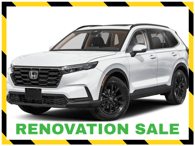 2024 Honda CR-V Sport (Stk: WU7670) in Welland - Image 1 of 11