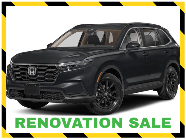 2025 Honda CR-V Sport (Stk: WU7671) in Welland - Image 1 of 11