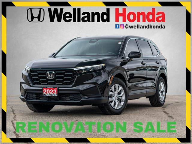 2023 Honda CR-V LX (Stk: WN25386A) in Welland - Image 1 of 26