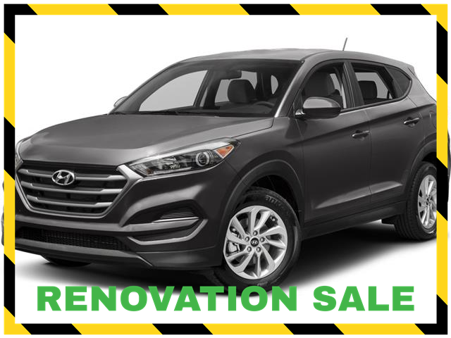 2016 Hyundai Tucson Luxury (Stk: WN25307A) in Welland - Image 1 of 1