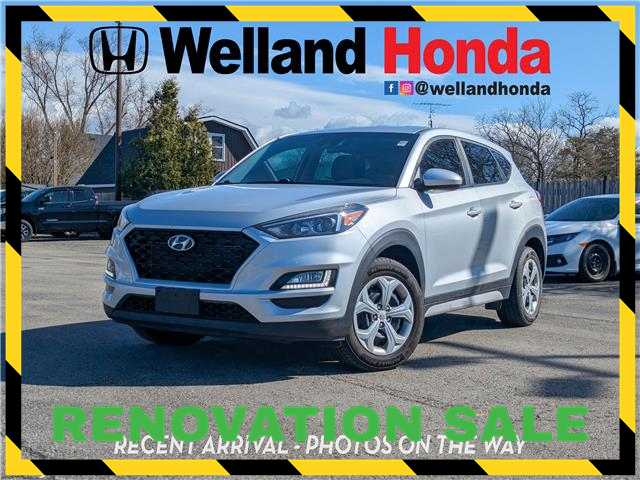 2019 Hyundai Tucson Essential w/Safety Package (Stk: WU7580A) in Welland - Image 1 of 1