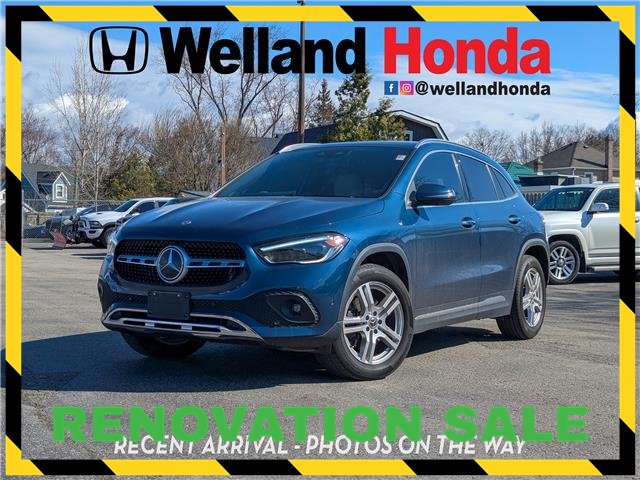 2021 Mercedes-Benz GLA 250 Base (Stk: WN25402A) in Welland - Image 1 of 1