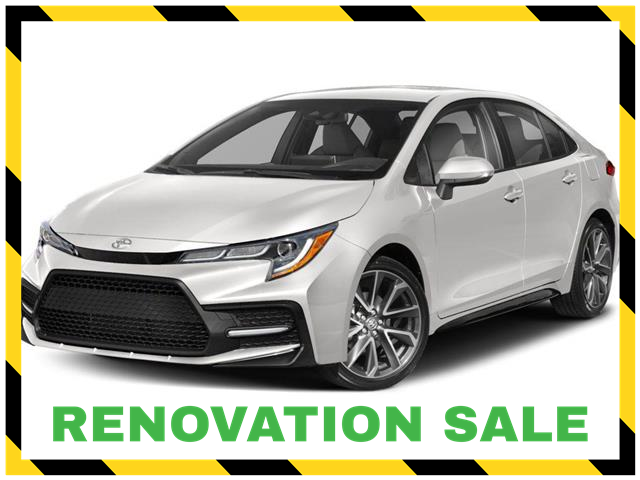 2020 Toyota Corolla SE (Stk: WN25343AA) in Welland - Image 1 of 11