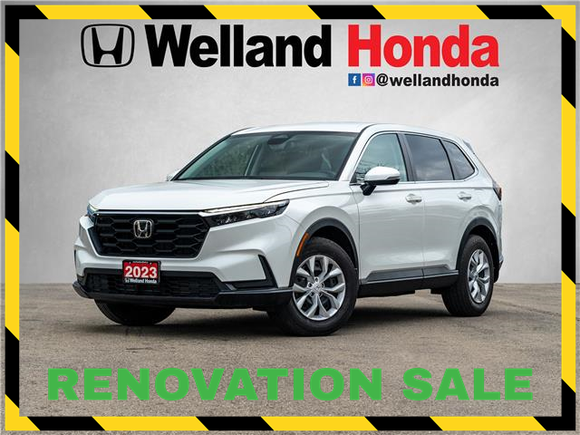 2023 Honda CR-V LX (Stk: WN25405A) in Welland - Image 1 of 26
