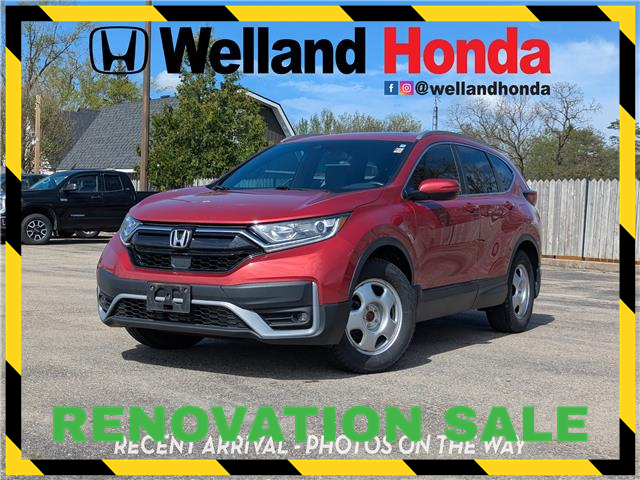 2021 Honda CR-V Sport (Stk: WN25450A) in Welland - Image 1 of 1