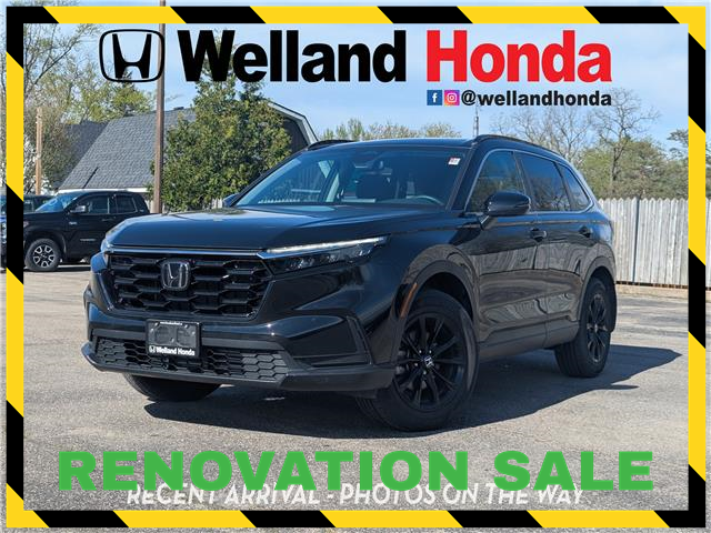 2025 Honda CR-V Sport (Stk: WU7671) in Welland - Image 1 of 1