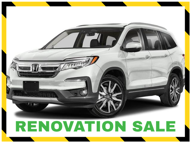 2022 Honda Pilot Touring 7P (Stk: WU7678) in Welland - Image 1 of 11