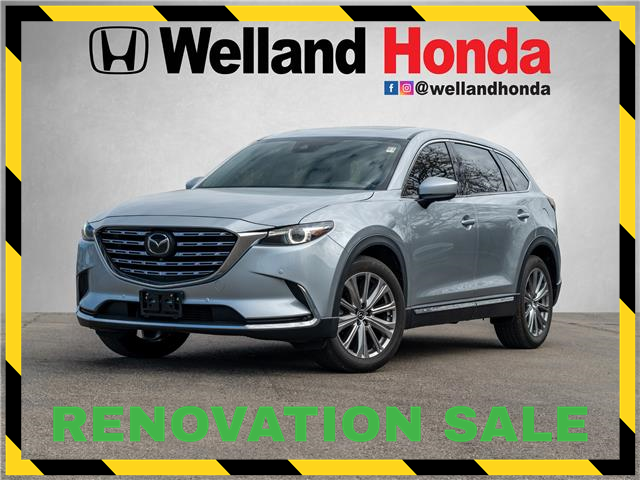 2023 Mazda CX-9 Signature (Stk: WN25420A) in Welland - Image 1 of 36