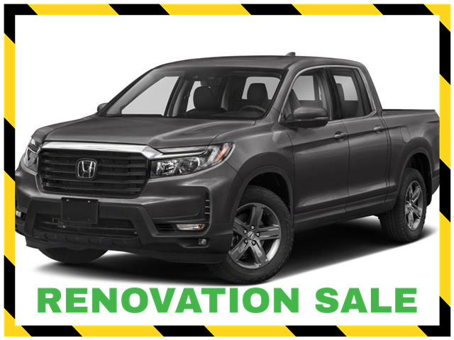 2021 Honda Ridgeline Touring (Stk: WU7682) in Welland - Image 1 of 12
