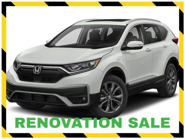 2021 Honda CR-V Sport (Stk: WN25463A) in Welland - Image 1 of 11