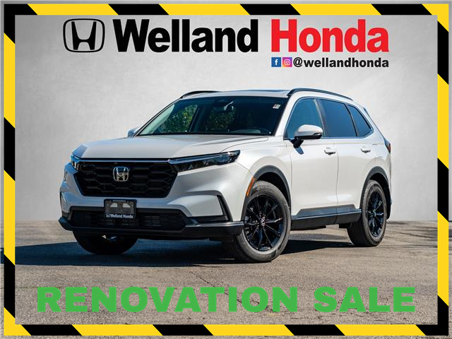 2025 Honda CR-V Sport (Stk: WN25310A) in Welland - Image 1 of 29
