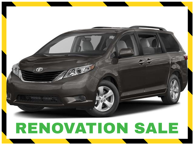 2015 Toyota Sienna LE 8 Passenger (Stk: WN25462A) in Welland - Image 1 of 9