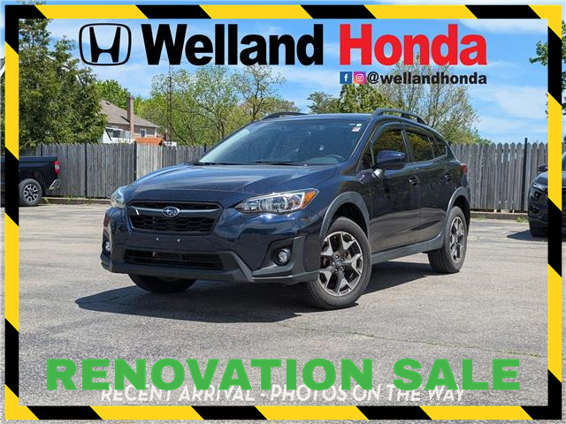 2020 Subaru Crosstrek Touring (Stk: WN25402AA) in Welland - Image 1 of 1