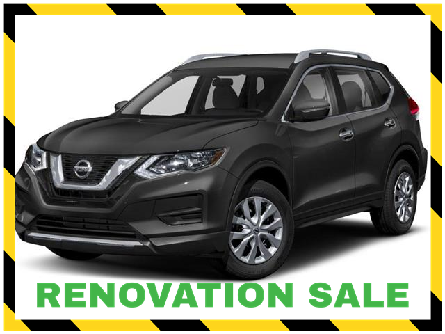 2019 Nissan Rogue S (Stk: WN25465A) in Welland - Image 1 of 11