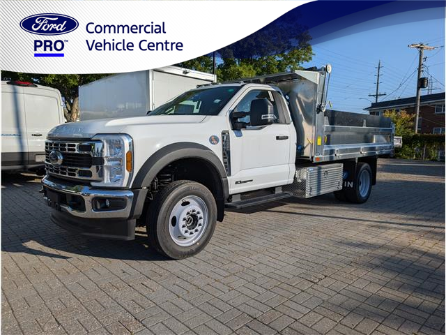 2024 Ford F-550 Chassis XL (Stk: 2402010) in Ottawa - Image 1 of 13