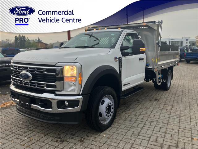 2024 Ford F-550 Chassis XL (Stk: 2406510) in Ottawa - Image 1 of 9