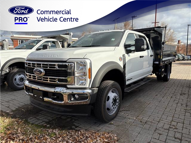 2024 Ford F-550 Chassis XL (Stk: 2406890) in Ottawa - Image 1 of 4