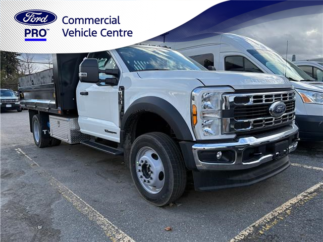 2024 Ford F-550 Chassis XL (Stk: 2406900) in Ottawa - Image 1 of 4