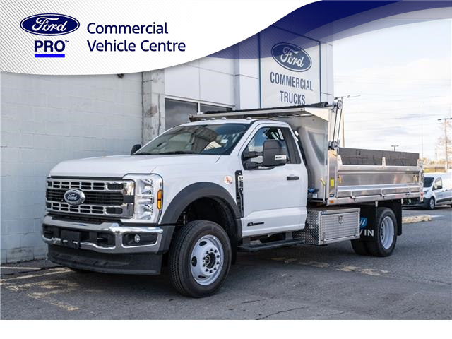 2024 Ford F-550 Chassis XL (Stk: 2402400) in Ottawa - Image 1 of 26