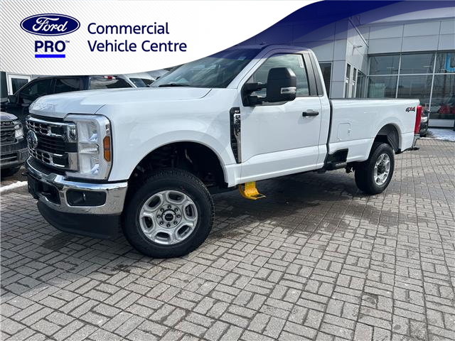 2025 Ford F-350 XLT (Stk: 2500650) in Ottawa - Image 1 of 14