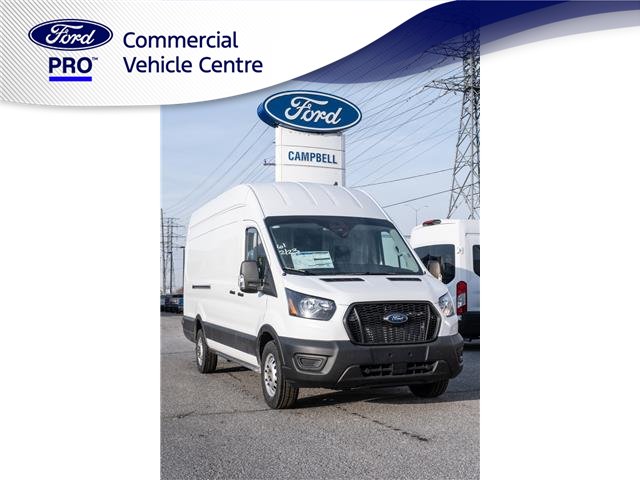2025 Ford Transit-250 Cargo Base (Stk: 2501740) in Ottawa - Image 1 of 20