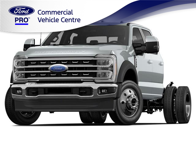 2025 Ford F-550 Chassis  (Stk: 2502020) in Ottawa - Image 1 of 1